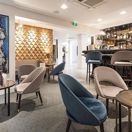 Hotel Relais Saint Jean Troyes Esterno foto