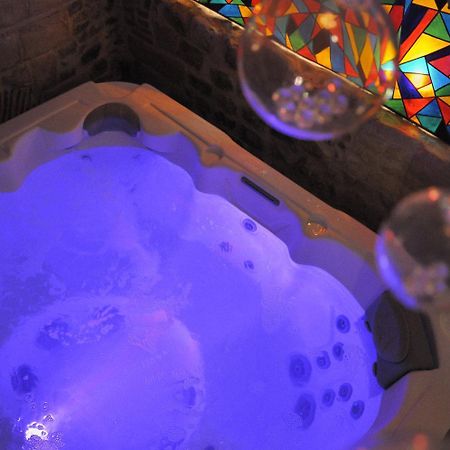 Hotel Relais Saint Jean Troyes Esterno foto