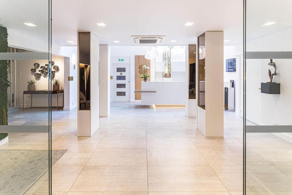 Hotel Relais Saint Jean Troyes Esterno foto