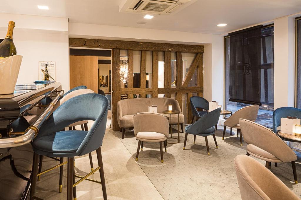 Hotel Relais Saint Jean Troyes Esterno foto