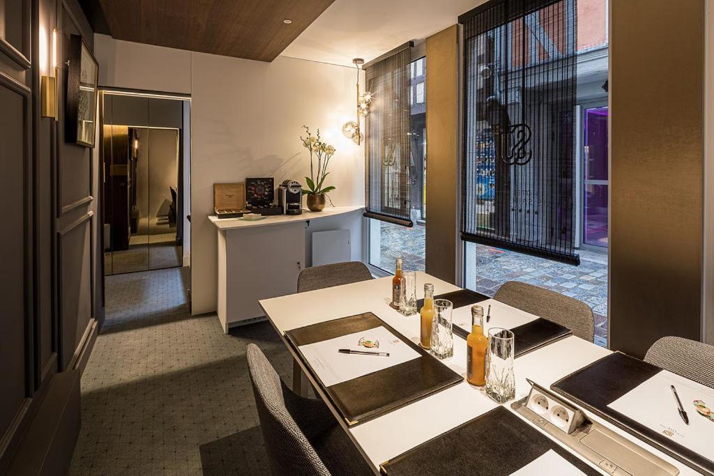 Hotel Relais Saint Jean Troyes Esterno foto