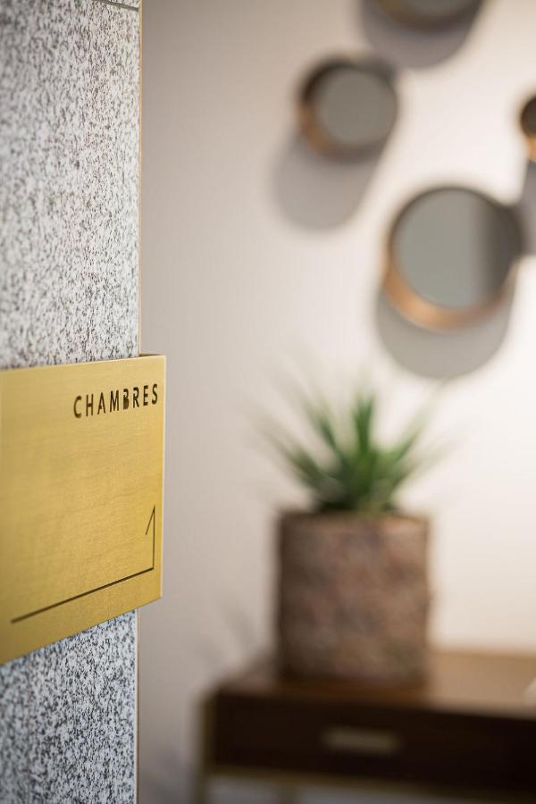Hotel Relais Saint Jean Troyes Esterno foto