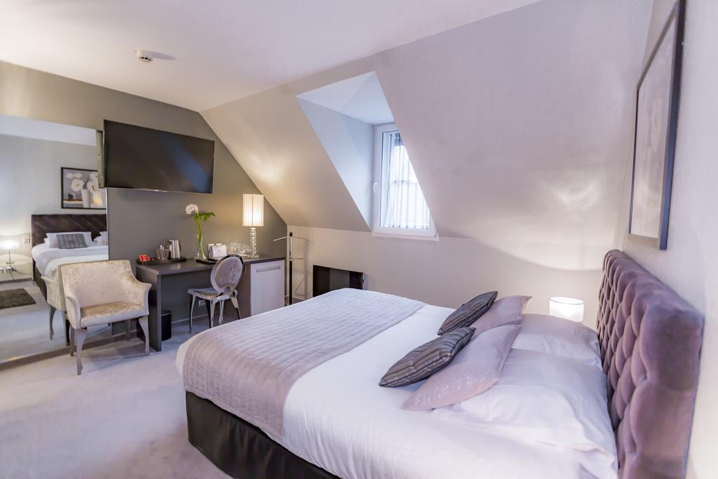 Hotel Relais Saint Jean Troyes Esterno foto