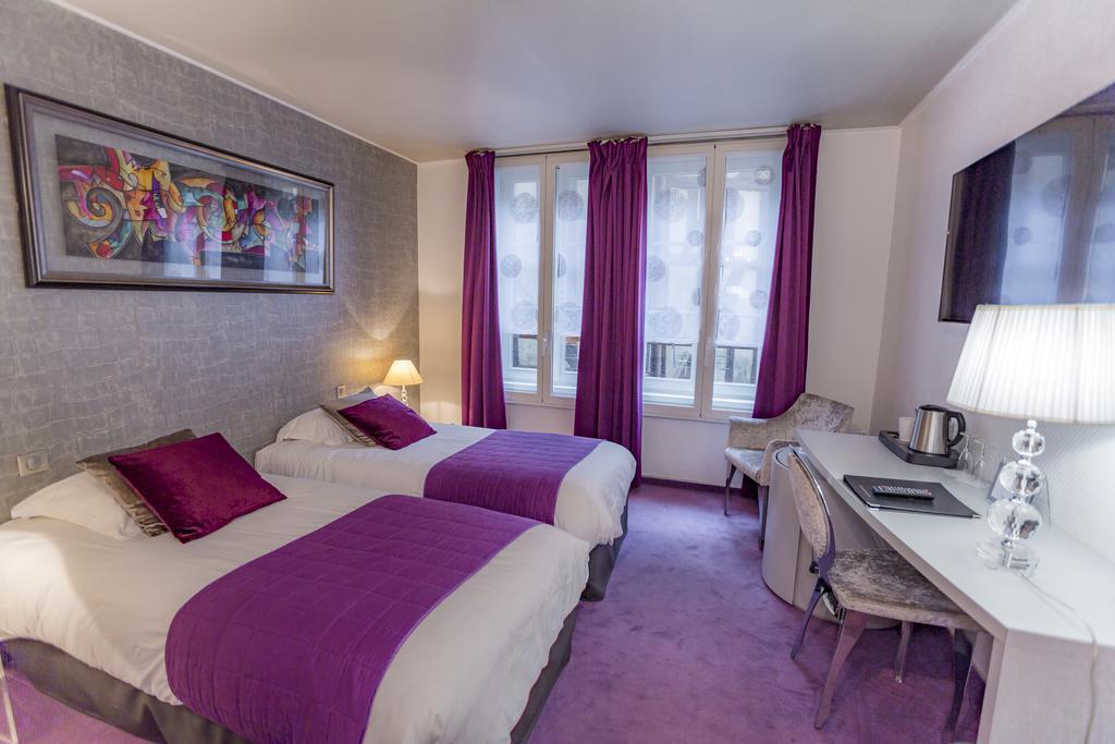 Hotel Relais Saint Jean Troyes Esterno foto