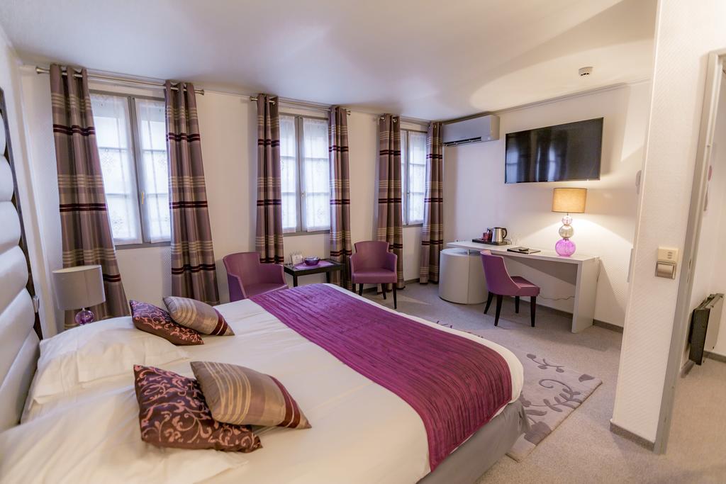 Hotel Relais Saint Jean Troyes Esterno foto