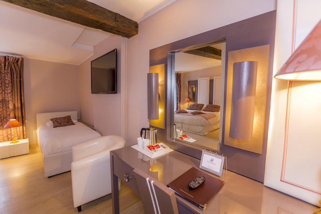 Hotel Relais Saint Jean Troyes Esterno foto