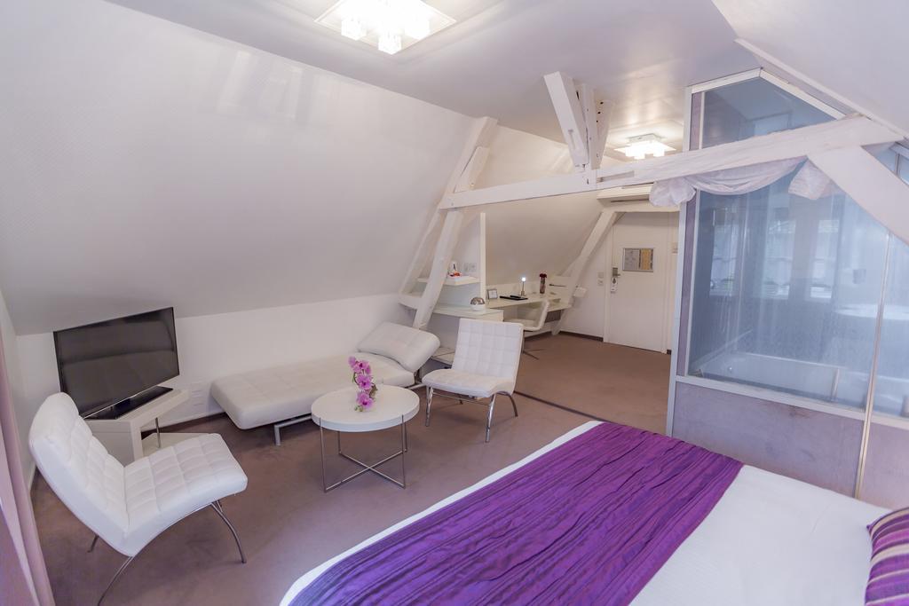 Hotel Relais Saint Jean Troyes Esterno foto