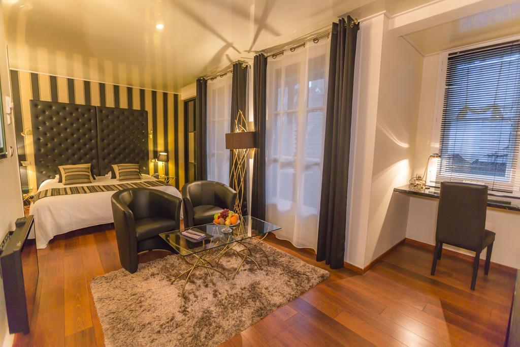 Hotel Relais Saint Jean Troyes Esterno foto