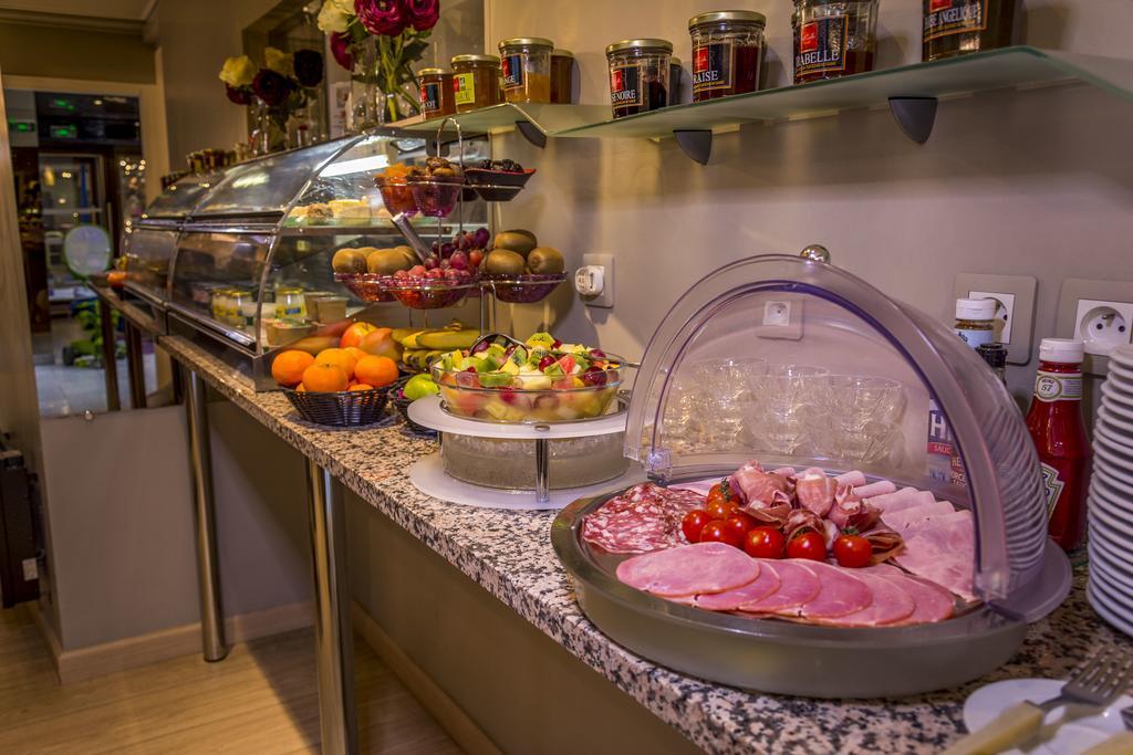 Hotel Relais Saint Jean Troyes Esterno foto