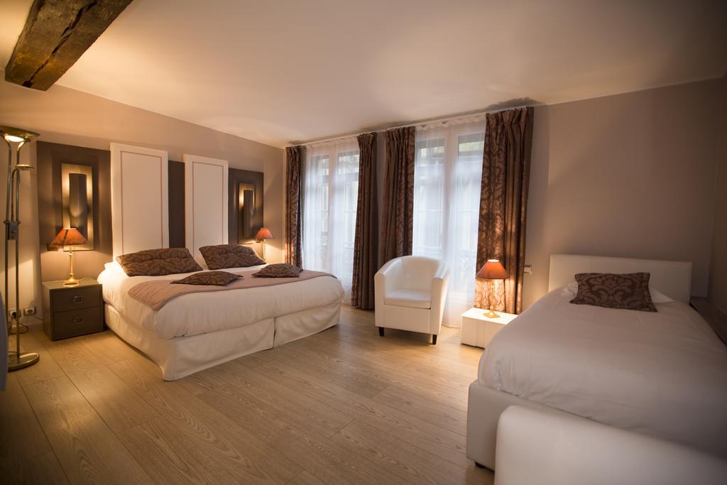 Hotel Relais Saint Jean Troyes Esterno foto