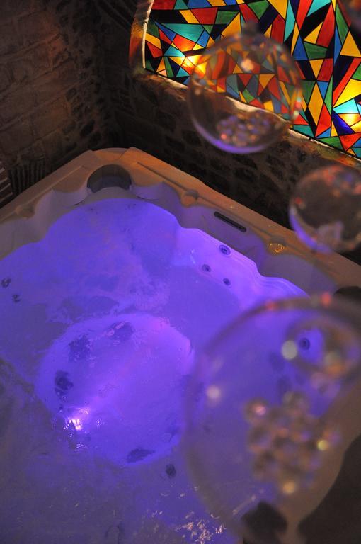 Hotel Relais Saint Jean Troyes Esterno foto